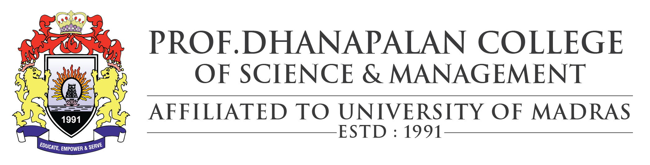 Dhanapalan College